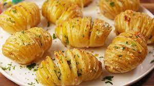 Garlic Butter Potatoes Recipe Recipes Food Recipies Butter Potatoes