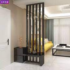 Ruangan bisa disekat sekat menggunakan partisi yang lebih minimalis untuk kesan yang lebih menyatu dan luas. Furniture Minimalis Meja Partisi Sekat Ruangan Rumah Modrend 100 Cm Dijual Satu Paket Dengan Penyekat Ruangan 7 Balok Berdirii Panjang 3 Meter Bukan Rakitan Bukan Serbuk Gergaji Costume Profesional Hamdmade Desaind Lazada Indonesia