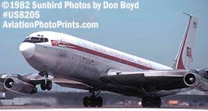 Book airline tickets and mileageplus award tickets to worldwide destinations. 1982 Global International Airways B707 331c N15713 Cricket 1 Aviation Cargo Airline Stock Photo Us8205 Photo Sunbird Photos By Don Boyd Photos At Pbase Com
