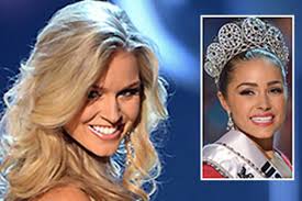 Perth's Renae Ayris fourth most beautiful in Universe