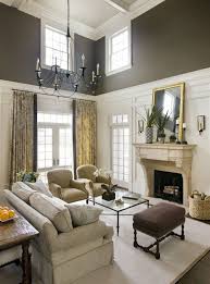 Ask The Decorating Files Decorating Tall Walls Home Living Room Home Traditional Living Room