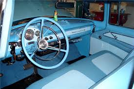 1956 ford parklane station wagon