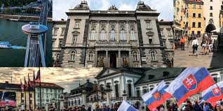 Slovakia (slovensko) is a landlocked country in central europe with a population of over five million, bordering the czech republic and austria in the west, poland in the north, the ukraine in the east, and hungary in the south. Japan And Slovakia Reaffirm Confidence In Common Future The Japan Times