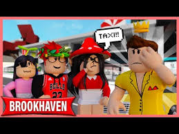 Titi y goldie juegan brookhaven en roblox! Descargar Trabajo De Taxista En Brookhaven Y Pasa Esto