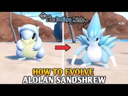 Pokemon Go: Sandshrew And Alolan Sandshrew Spotlight Hour Guide (Can They  Be Shiny?)