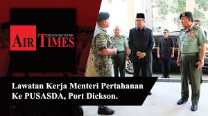 Muzium tentera darat is located next to malaysian. Rkat Page 2 Air Times News Network