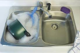 how to fix a hole in a stainless steel sink