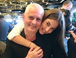 Soția sa, roxana a fost diagnosticată cu cancer. Fata Lui Virgil Iantu Divahair Ro