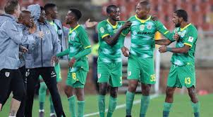 Baroka Look To Brush Aside Giant Killing Lions Supersport