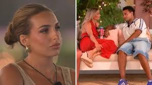 Love Island first look: Helena and Harrison sneak off to the hideaway as  Toni watches