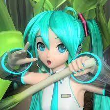 Hatsune Miku In 2021 Hatsune Miku Miku Hatsune Miku Project Diva