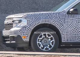 The new ford maverick will be to the market today what the ranger compact pickup was in the 90s. 2022 Ford Maverick Spy Shots Compact Pickup On The Way