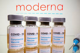For the moderna study, researchers. Moderna Says It Believes Vaccine Will Work Against New Variants World News Us News