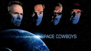 Nous ne faisons presque rien, mais nous le faisons bien. The Clint Eastwood Archive Space Cowboys 2000