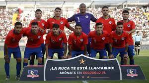 Últimas noticias de selección de chile: Chile En El Preolimpico Sudamericano Plantel Y Jugadores As Chile