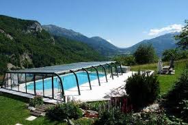 Gite Au Sein D Un Chalet D Alpages Entierement Renove Avec Piscine Et Spa Saint Ferreol