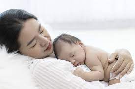 Why Your Newborn Won T Sleep Unless Being Held Reasons What You Can Do