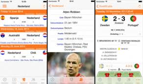 Janmaat, vlaar, de vrij, martins indi, blind; De Onmisbare Wk 2014 Apps Phone House Blog