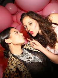 Alice + Olivia by Stacey Bendet 'Eyewear is Art' Party, Los Angeles