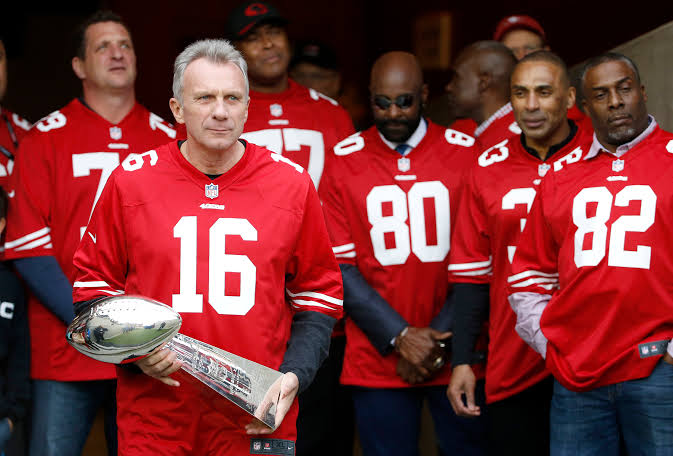 Joe Montana: There's an edge when you have Super Bowl experience – The  Denver Post