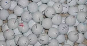 Image result for how long can a golf ball sit in water