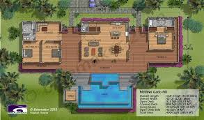 Medewi Gado Nr This Might Be The One With A Few Modifications Tropical House Design Pod House Bali House