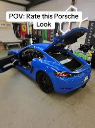Image result for Maritime Blue 2025 Porsche