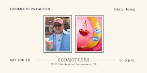 Godmothers Gather: Eddie Huang