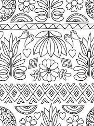 Image Result For Mexican Folk Art Coloring Pages Coloring Books Coloring Pages Mexican Folk Art