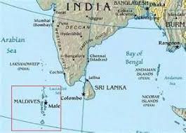 It shows the location of most of the world's countries and includes their names where space allows. Map Showing Location Of Maldives ì§€ë„ ì•„ì‹œì•„