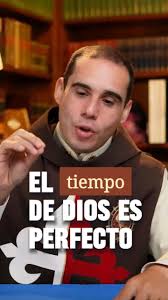 El tiempo de Dios es perfecto, confía en Él #shorts , Asiste a la Charla  completa en nuestro canal de YouTube Heraldos del Evangelio Guatemala: 👉  ¡¡¡SATANISTA se CONVIERTE!!
