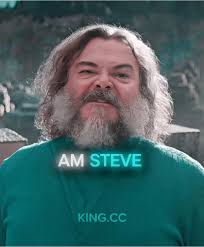 Steve Minecraft Movie As A Child I Yearned for The Moinrs Whole Sceen