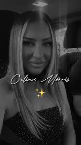 Celina Morris's Instagram, Twitter & Facebook