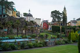 The magical 'little italy' boats over 30 miniature versions of italy's most iconic landmarks that were lovingly crafted over 25 years by late chicken farmer mark bourne in gwynedd, north wales. Model Village That Needs Rescuing