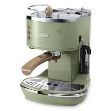 Check spelling or type a new query. Delonghi Vintage Espresso Coffee Maker Ecov310gr Green Lazada Malaysia Espresso Coffee Machine Vintage Coffee Cappuccino Machine