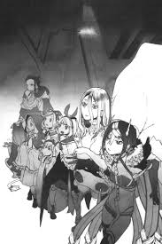 I M A Spider So What Anime Release Date Pin By Anthony Prince On Kumo Desu Ga Nani Ka Anime Fanart Light Novel Illustration