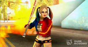 Is it possible to not tie the outfit to the sim's body (to have two . Harley Quinn Para Gta San Andreas