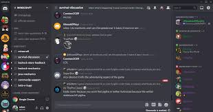 Jul 19, 2021 · best discord servers to join for minecraft players 1) hypixel. 12 Best Discord Servers You Should Join Tech Baked