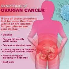 Coping with menopause after an ovarian cancer hysterectomy. Judy Ovarian Cancer