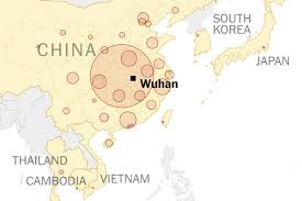 Resultado de imagen de coronavirus china