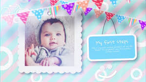 One (1) ae project file (cs4 and above compatible). 56 Baby Video Templates Compatible With Adobe After Effects