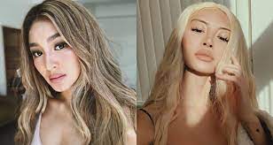 Maybe you would like to learn more about one of these? Nadine Lustre Reacts On Allegations She S Ericka Villongco S Copycat