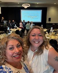 Good Morning from the Woodbury Prayer Breakfast 🌅 Early bird didn't get  the worm but rather a tasty breakfast, prayer and a great speaker in a room  full of Christian business men