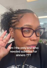 Using Subtitles for Sinners