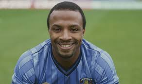 His professional playing career spanned 19 years. Cyrille Regis Late Football Star Rose About Bigots And Racists To Transcend The Game Football Sport Express Co Uk