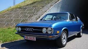 Image result for Alaska Blue 1973 Audi