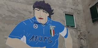 The Best Street Art Works In Naples Murals Graffiti And Posters