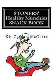 It's great to have healthy snacks ready to enjoy, but sometimes we also need the extra water, and in those situations, there is nothing that will. Stoners Healthy Munchies Snack Book English Edition Ebook Carson Mcguire Karen Kit Amazon De Kindle Shop