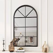Maybe you would like to learn more about one of these? Amazon Com Firstime Co Espresso Grandview Arched Farmhouse Window Mirror American Designed Espresso 24 X 2 X 37 5 Inches Home Kitchen
