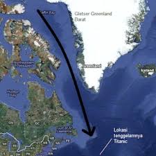 Sebelum tenggelam, kapal titanic ini sempat mengalami tabrakan keras dengan gunungan balok tragedi memilukan dari kapal titanic ini sampai saat ini juga masih mengundang banyak pro dan. Beberapa Faktor Astronomis Meteorologis Dalam Tenggelamnya Titanic